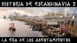 Las CRUZADAS BÁLTICAS y los Reinos Escandinavos Medievales ⛄ Documental Historia de ESCANDINAVIA 3 [upl. by Goober91]