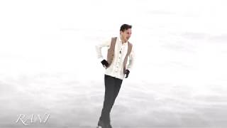 Alexei Bychenko Short programSP 4K 180216 Pyeongchang 2018 Figure Skating Men Single [upl. by Rafe]