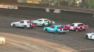 Perris Auto Speedway Street Stock Heat Races 1amp2 5 2524 [upl. by Paxon]