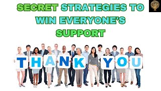 🔴Secret Strategies to Win Everyones Support October 10  2024 [upl. by Sices783]