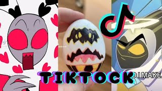 Hazbin Hotel TikToks that cured Lucifers depression part 2 amp 3 🔥 [upl. by Niltac427]