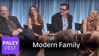 Modern Family  Plots Based on Real Lives of the Actors [upl. by Lyns]