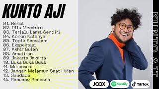 LAGULAGU FAVORIT DARI KUNTO AJI  PLAYLIST SPESIAL UNTUK KAMU [upl. by Velick888]