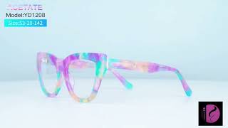 fashion sunglasses ovesized  First fashion trendy glasses in 2024 [upl. by Jacki]