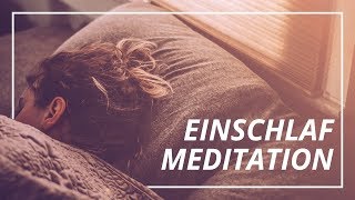 Meditation zum Einschlafen [upl. by Brandtr]