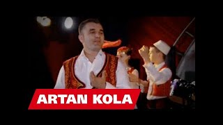 Artan Kola ft Xemi  Te ka baba çun Official Video [upl. by Dlaniger69]