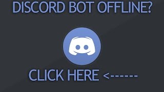 Why your discord bot is offline [upl. by Susanetta264]