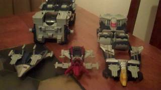 Battlefleet Megazord Review [upl. by Ameluz]