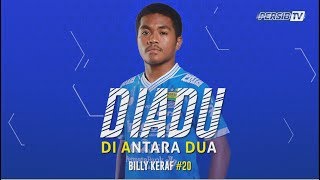 Starter Apa Supersub Ini Jawaban Billy dalam DIADU [upl. by Dijam]