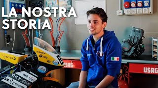 PMF  LA NOSTRA STORIA  Motorsport made in Politecnico di Milano [upl. by Ssac407]