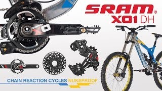 SRAM X01 DH [upl. by Wein]