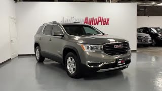 2019 GMC Acadia SLE1 FWD Addison Carrolton Richardson Dallas Plano TX [upl. by Analem561]