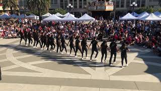 Lebanese Festival 2019 Dabke Performance Redwood City [upl. by Reggie555]