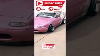 Mazda miata mx5 si imut🥰‼️short mazdamiatamx5 trending trendingshorts [upl. by Moyers]