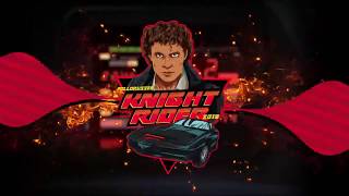 Knight Rider 2019  Kris Winther Theme song remix [upl. by Aniuqaoj]