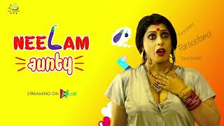 Neelam Aunty Khush  Hokyo Full Web series on HOKYO App  Dialogue Promo  Latest Hindi Web series [upl. by Milt]