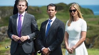 Did Trump Try To Give His Kids Top Secret Clearance [upl. by Juliana]