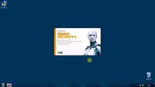 Установка настройка и активация ESET Smart Security 9 минут [upl. by Calesta440]