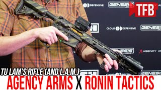 The Agency ArmsRiflespeed x Ronin Tactics Rifle [upl. by Yelsgnik]