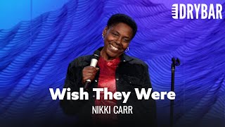 I wish These Were Jokes Nikki Carr  Full Special [upl. by Garzon]