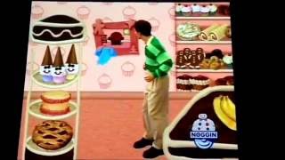 Blues Clues Skidoo amp Skidoo Back Home – Season 2 Episode 10 [upl. by Decrem564]