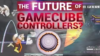 The future of Gamecube Controllers  Notch showcase  Leffen [upl. by Maillw823]