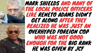 Reneto Adams vs Mark Shields Part 2  The Local Squaddie That Called Out The Overhyped Foreigner [upl. by Eatnhoj406]