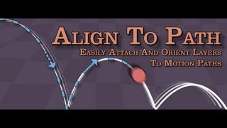 Align to Path [upl. by Yleoj]