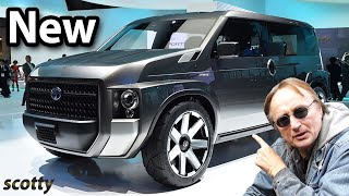 Heres Why Toyotas New Vehicle is the Future Goodbye Honda [upl. by Anayeek]