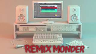 Remix MONDER🎹 نفس المكان ريمكس [upl. by Alyekahs844]