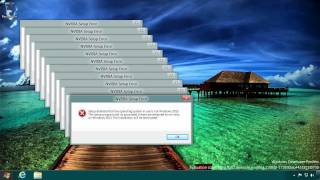 Windows 8 Crazy Error [upl. by Efar55]