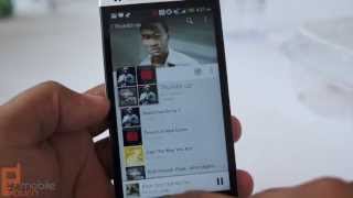 Google Play Music All Access Handson [upl. by Tsai861]