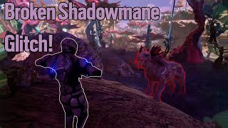 How to Tame a Shadowmane  Taming Broken [upl. by Ettereve]