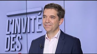 Roland de Barbentane  « Ouibus vise l’équilibre financier fin 2019 » [upl. by Ferdinana355]