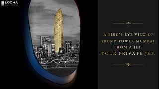 TheGoldenAddress l Trump Tower Mumbai [upl. by Sherwin]