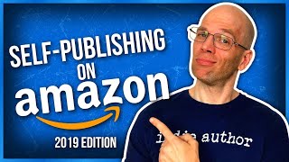 Self Publishing on Amazon Pros and Cons [upl. by Hilda618]