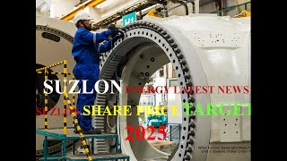 What is Suzlon Energy Future Is Suzlon Energy share good to buy Is Suzlon owned by Adani Suzlon [upl. by Nylla]