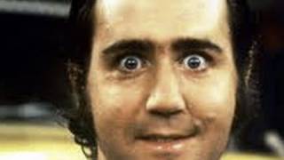 Penn Point  Was This Man a Genius  Andy Kaufman  Penn Point [upl. by Eecal]