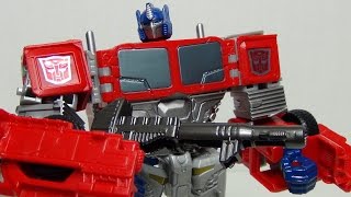 Transformers COMBINER WARS Optimus Prime [upl. by Konstantine]