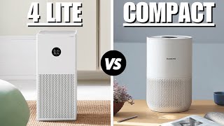 Xiaomi Air Purifier 4 Lite vs Xiaomi Air Purifier 4 Compact  Which One Is Better [upl. by Talya]