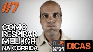 Como respirar melhor na corrida [upl. by Ilona549]