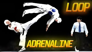 taekwondo kick practice  taekwondo fight training  taekwondo tips for beginners  taekwondo [upl. by Retla]