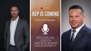 Big Changes for Medicare AEP 2025  How Can Agents Be Prepared [upl. by Yerahcaz]