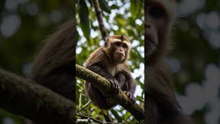 Selva em 60 Segundos  Série os 10 animais mais procurados na Amazônia Brasileira  Macaco Aranha [upl. by Chuah]