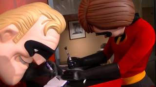 The Incredibles Becoming Uncanny [upl. by Sorel]