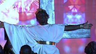 Kweku Smoke Performance at the 3Music Awards 2024 [upl. by Umeh]