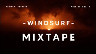 WINDSURF MIXTAPE Réunion Island 2023 Thomas amp Antoine [upl. by Natsirc97]