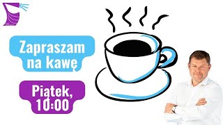 Kawa z laryngologiem  piątek godz 1000 [upl. by Naujek]