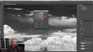 Removing Banding from Digital Images with Photoshop [upl. by Irrak704]