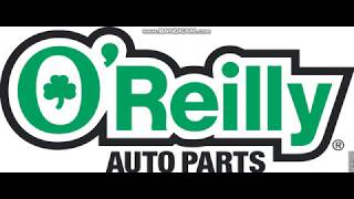 OReilly Auto Parts Radio Commercials Part 12 [upl. by Pryor855]